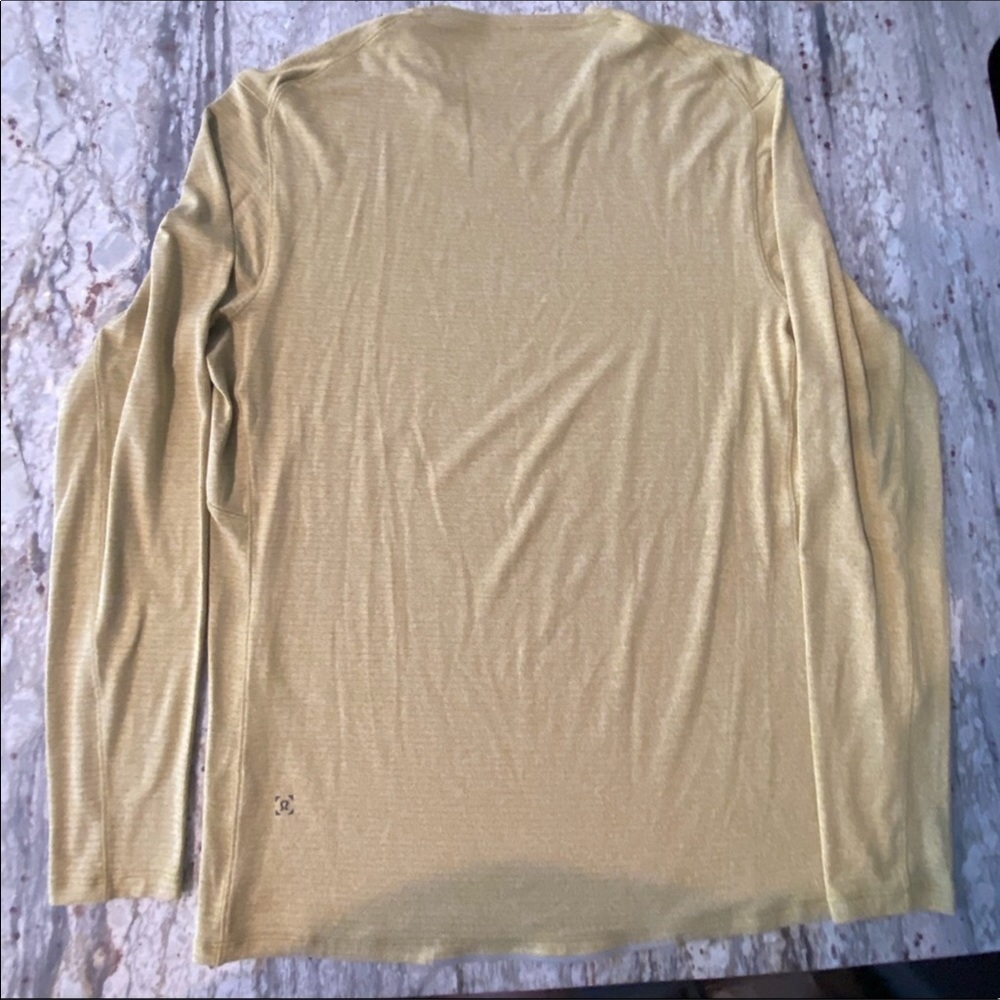 Lululemon Long Sleeve